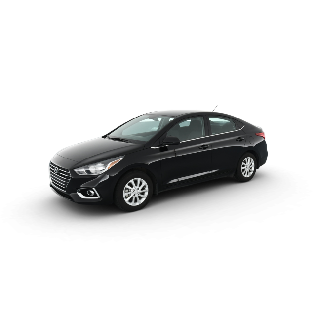 Carvana hyundai accent discount